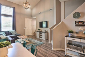 Anthem Townhome with Community Pool and Hot Tub!